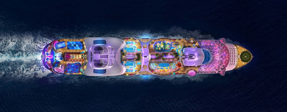 Cruise ship